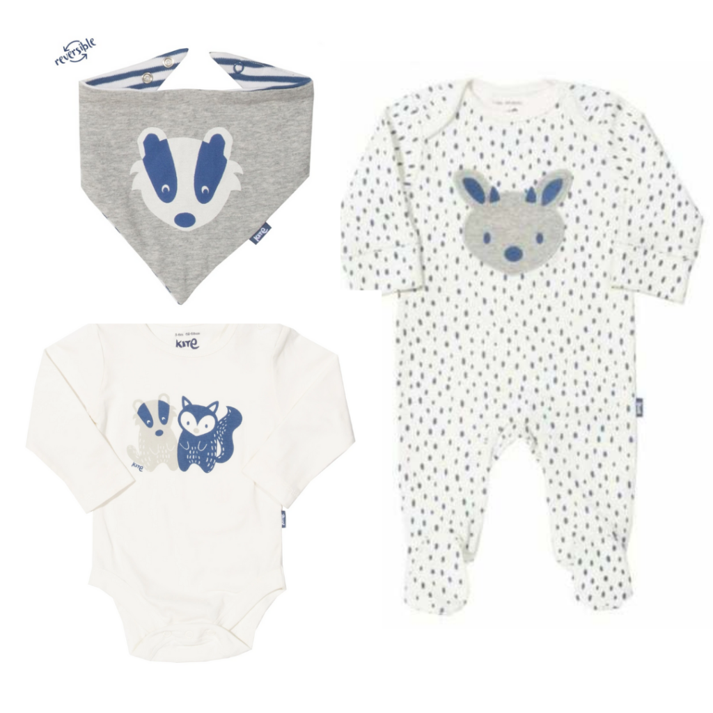 to the World New Baby Gift Box naturalbabybox.co.uk