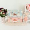 Baby keepsake case