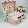 vintage keepsake suitcase