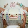 Vintage keepsake case