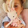 Crochet Bunny Handmade & Super Soft - Image 4