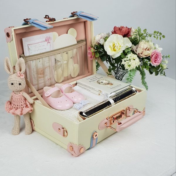 Baby suitcase