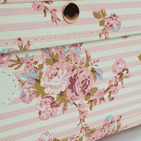 Vintage floral case